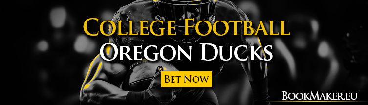 2025 Oregon Ducks College Football Betting Online